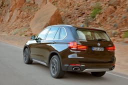New 2014 BMW X5 photo gallery